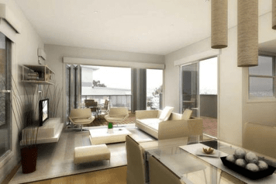 Screenshot of the application Living Room Decorating Ideas - #3