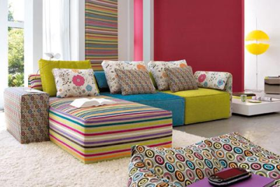 Screenshot of the application Living Room Decorating Ideas - #9