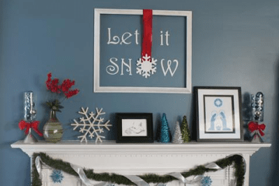 Screenshot of the application Wall Decorating Ideas - #4