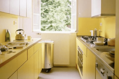 Screenshot of the application Kitchen Decorating Ideas - #10