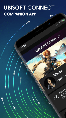 Screenshot of the application Ubisoft Connect - #1