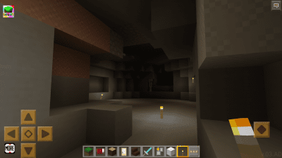 Screenshot of the application Lockycraft - #4