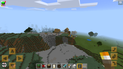 Screenshot of the application Lockycraft - #6