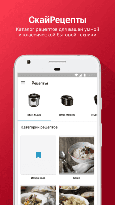 Screenshot of the application Ready For Sky - #3