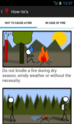 Screenshot of the application Firepoint - #4