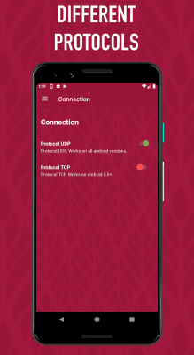 Screenshot of the application Ant Vpn - free and fast proxy vpn service - #5