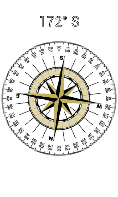 Screenshot of the application PlaYaid Compass - #6