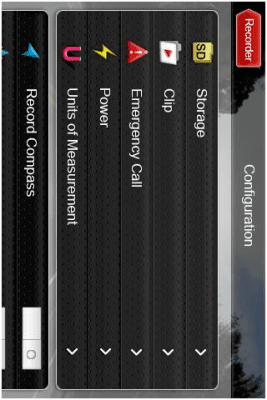Screenshot of the application MyCar DVR Lite - #2