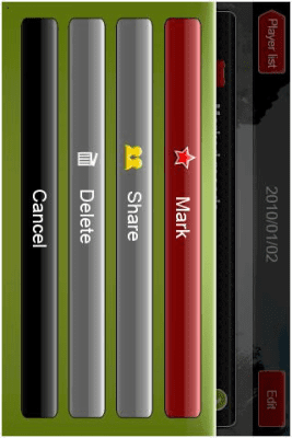 Screenshot of the application MyCar DVR Lite - #5