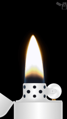 Screenshot of the application Lighter Free - #4