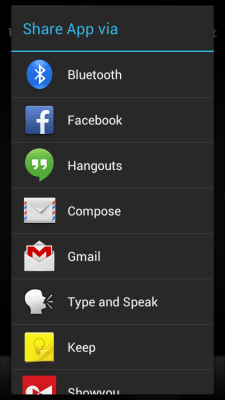 Screenshot of the application Anti Mosquito Plus - #5