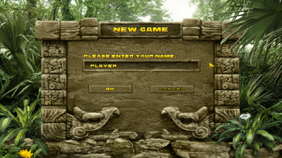 Screenshot of the application Amazon Adventure - #4