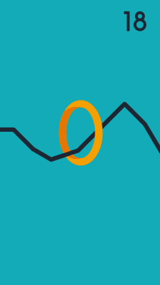 Screenshot of the application Circle - #4