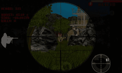 Screenshot of the application Counter desert strike - #4