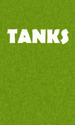 Screenshot of the application Tanks - #1