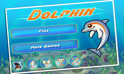 Screenshot of the application Dolphin - #5