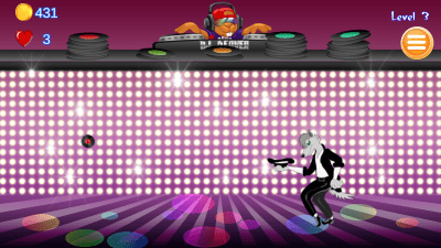 Screenshot of the application Catch Them All - #3