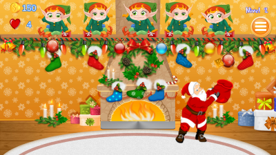 Screenshot of the application Catch Them All - #4