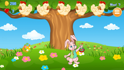 Screenshot of the application Catch Them All - #5