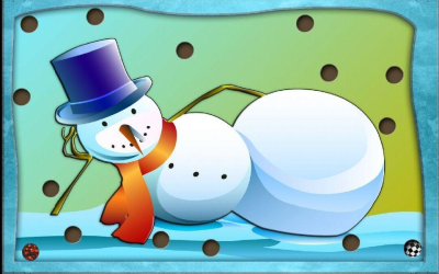 Screenshot of the application Labirinth - #3