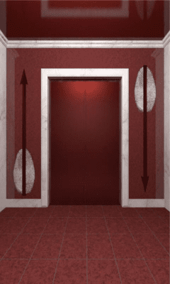 Screenshot of the application 100 Doors 2013 - #3