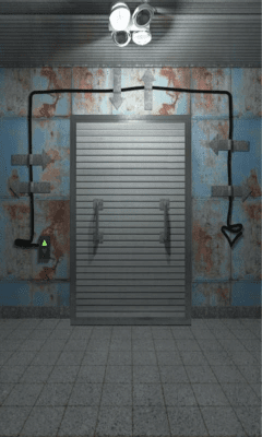 Screenshot of the application 100 Doors 2013 - #4