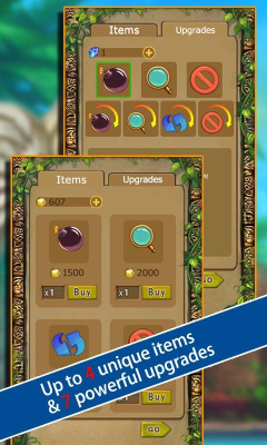 Screenshot of the application Link Battle - #3