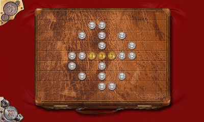 Screenshot of the application Mind Games - #4