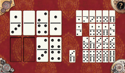 Screenshot of the application Mind Games - #6