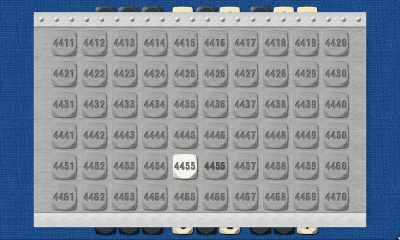 Screenshot of the application Sudoku: Mind Games - #3