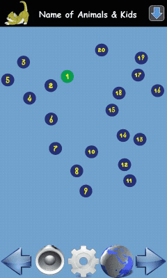 Screenshot of the application Princesses and Fairies - #4
