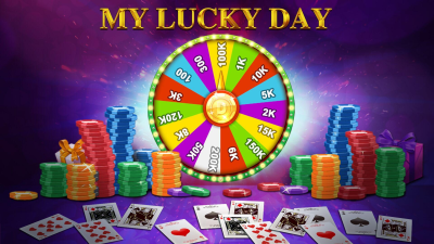 Screenshot of the application DH Texas Poker - #3