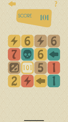 Screenshot of the application CAST - #7