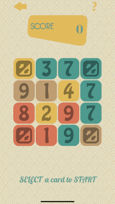 Screenshot of the application CAST - #8