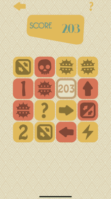 Screenshot of the application CAST - #11