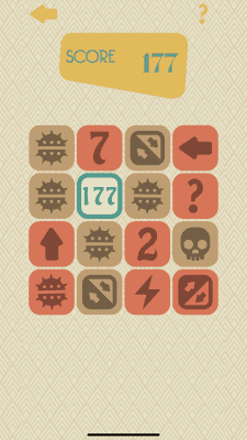 Screenshot of the application CAST - #12