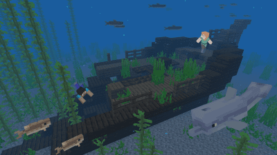 Screenshot of the application Minecraft trial version - #4