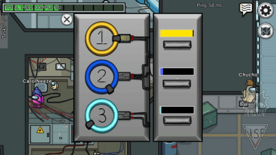 Screenshot of the application Among Us - #7