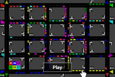 Screenshot of the application Break it down! - #3