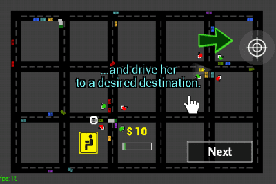 Screenshot of the application Machines - #4
