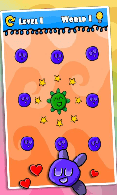 Screenshot of the application Wake Up - #3