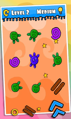 Screenshot of the application Wake Up - #5