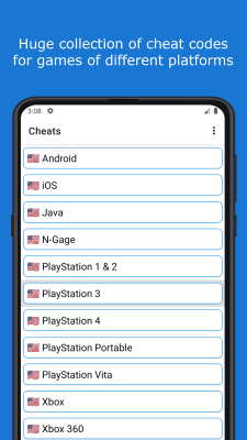 Screenshot of the application Oiynsoft Cheats - #2