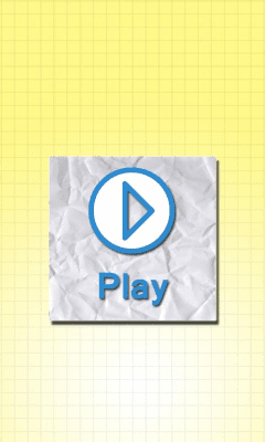 Screenshot of the application Crosses and Nails - #3