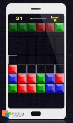 Screenshot of the application Stalagmite - #3