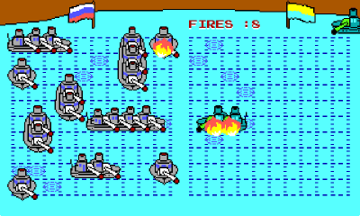 Screenshot of the application Sea Battle: Battle for the Black Sea - #4