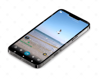 Screenshot of the application Tap Scroll - the next generation of social networking - #3