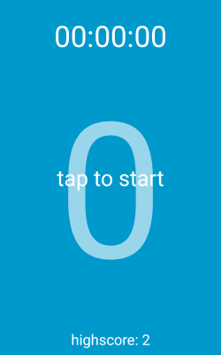 Screenshot of the application The Second - #3