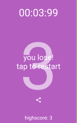 Screenshot of the application The Second - #4