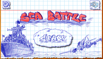 Screenshot of the application Battleship by Byril - #2